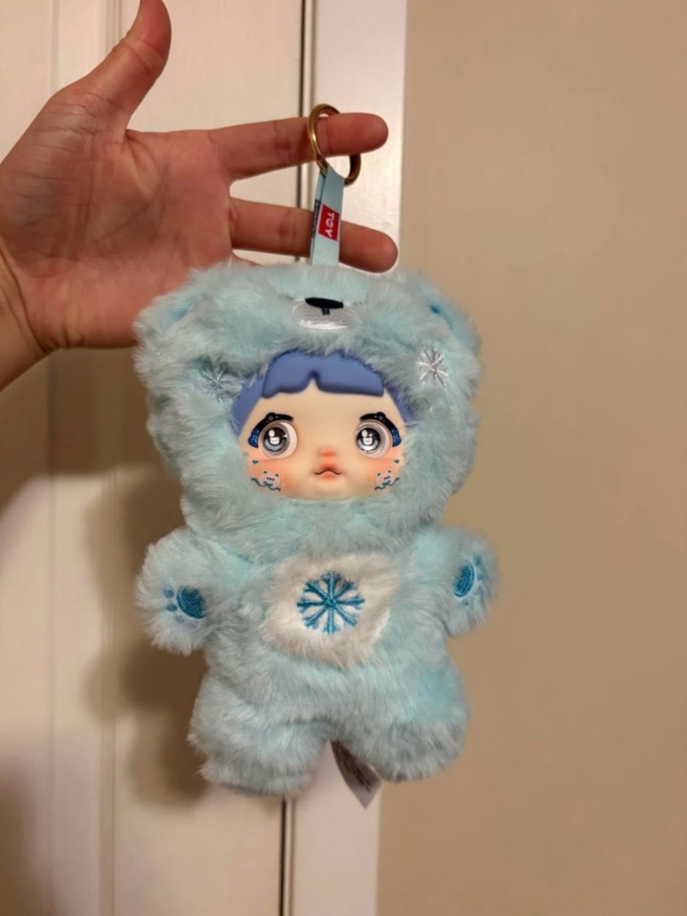 Light Blue Nommi blind box